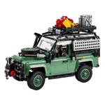 LEGO Icons Land Rover Classic Defender 90 10317 Building Set - Thumbnail 1 of 8