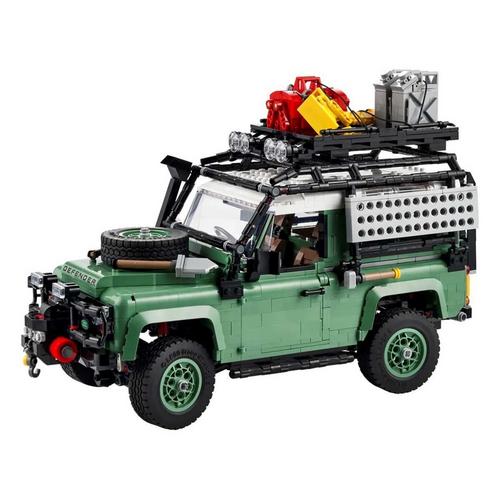 LEGO Icons Land Rover Classic Defender 90 10317 Building Set - Primary Image