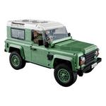 LEGO Icons Land Rover Classic Defender 90 10317 Building Set - Thumbnail 2 of 8