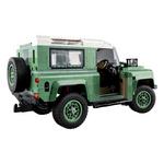 LEGO Icons Land Rover Classic Defender 90 10317 Building Set - Thumbnail 3 of 8