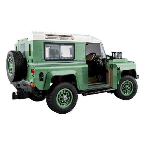 LEGO Icons Land Rover Classic Defender 90 10317 Building Set - Primary Image