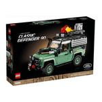 LEGO Icons Land Rover Classic Defender 90 10317 Building Set - Thumbnail 6 of 8