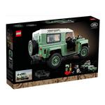 LEGO Icons Land Rover Classic Defender 90 10317 Building Set - Thumbnail 7 of 8