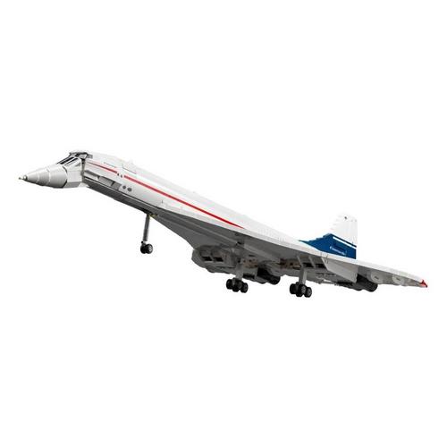 LEGO Icons Concorde 10318 Building Set - Primary Image
