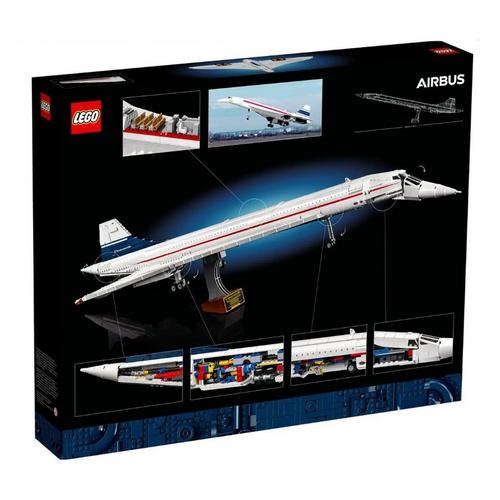 LEGO Icons Concorde 10318 Building Set - Primary Image
