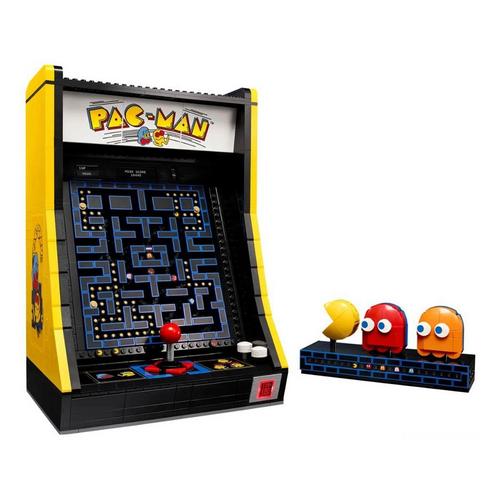 LEGO Icons PAC-MAN Arcade 10323 Building Set - Primary Image