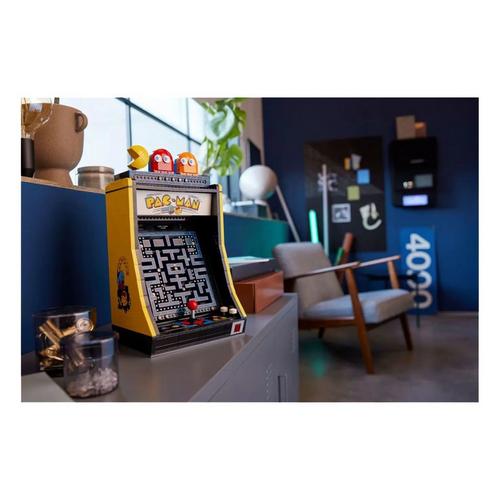 LEGO Icons PAC-MAN Arcade 10323 Building Set - Primary Image