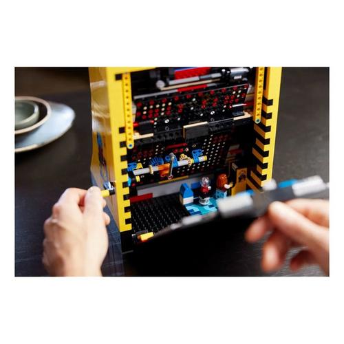 LEGO Icons PAC-MAN Arcade 10323 Building Set - Primary Image