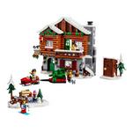 LEGO Icons Alpine Lodge 10325 Building Set - Thumbnail 1 of 14