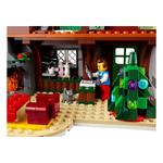 LEGO Icons Alpine Lodge 10325 Building Set - Thumbnail 6 of 14