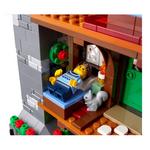 LEGO Icons Alpine Lodge 10325 Building Set - Thumbnail 7 of 14