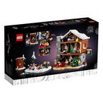 LEGO Icons Alpine Lodge 10325 Building Set - Thumbnail 12 of 14
