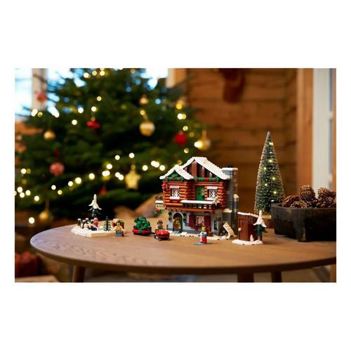 LEGO Icons Alpine Lodge 10325 Building Set - Primary Image