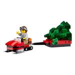 LEGO Icons Alpine Lodge 10325 Building Set - Thumbnail 10 of 14