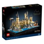 LEGO Harry Potter Hogwarts Castle and Grounds 76419 Building Set - Thumbnail 3 of 7