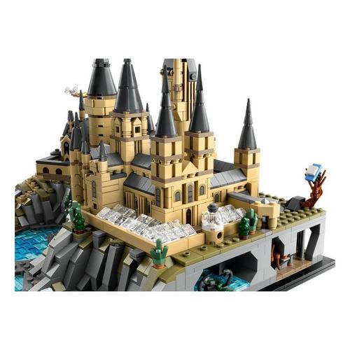 LEGO Harry Potter Hogwarts Castle and Grounds 76419 Building Set - Primary Image