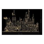 LEGO Harry Potter Hogwarts Castle and Grounds 76419 Building Set - Thumbnail 5 of 7