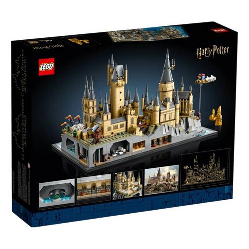 LEGO Harry Potter Hogwarts Castle and Grounds 76419 Building Set - Primary Image