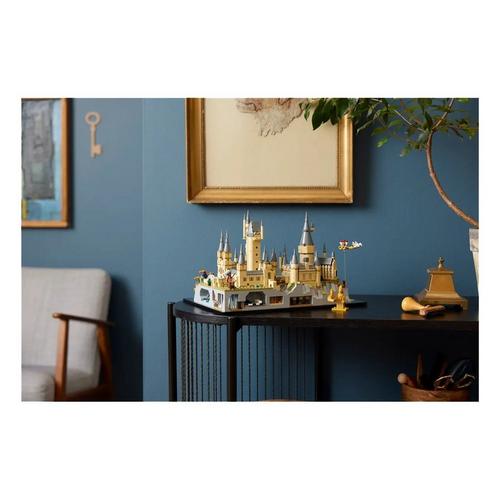 LEGO Harry Potter Hogwarts Castle and Grounds 76419 Building Set - Primary Image