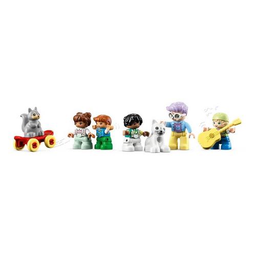 LEGO DUPLO 3in1 Tree House 10993 Building Set - Primary Image