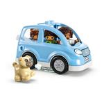 LEGO DUPLO Town 3-in-1 Family House 10994 Building Set - Thumbnail 3 of 3