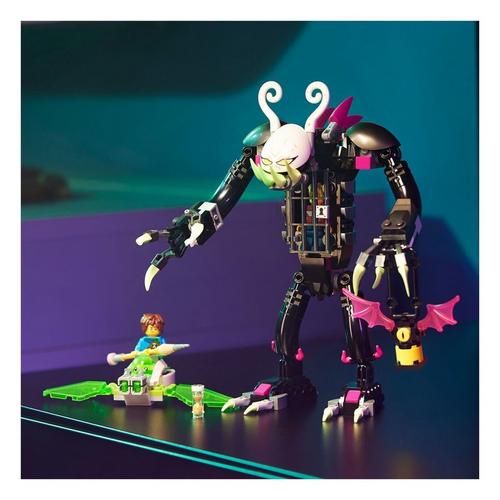 LEGO DREAMZzz Grimkeeper the Cage Monster 71455 Building Set - Primary Image