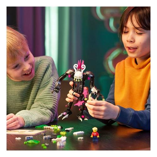 LEGO DREAMZzz Grimkeeper the Cage Monster 71455 Building Set - Primary Image