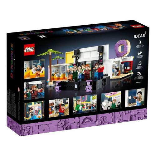 LEGO Ideas BTS Dynamite 21339 Building Set - Primary Image