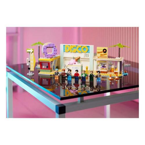 LEGO Ideas BTS Dynamite 21339 Building Set - Primary Image