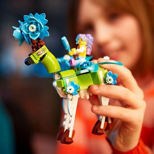 LEGO DREAMZzz Stable of Dream Creatures 71459 Building Set - Primary Image
