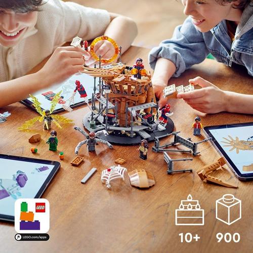 LEGO Super Heroes Marvel Spider-Man Final Battle 76261 Building Set - Primary Image