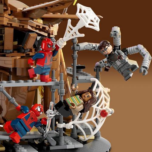 LEGO Super Heroes Marvel Spider-Man Final Battle 76261 Building Set - Primary Image