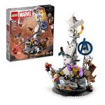 LEGO Super Heroes Marvel Endgame Final Battle 76266 Building Set - Thumbnail 1 of 3