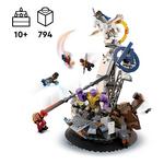 LEGO Super Heroes Marvel Endgame Final Battle 76266 Building Set - Thumbnail 3 of 3