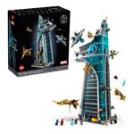 LEGO Marvel Avengers Tower 76269 Building Set - Thumbnail 1 of 13