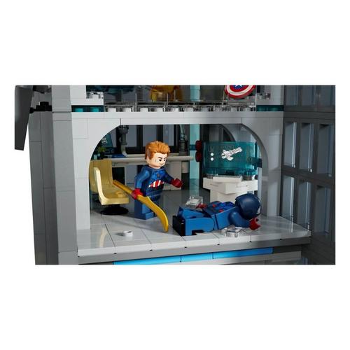 LEGO Marvel Avengers Tower 76269 Building Set - Primary Image