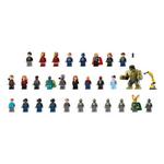 LEGO Marvel Avengers Tower 76269 Building Set - Thumbnail 9 of 13