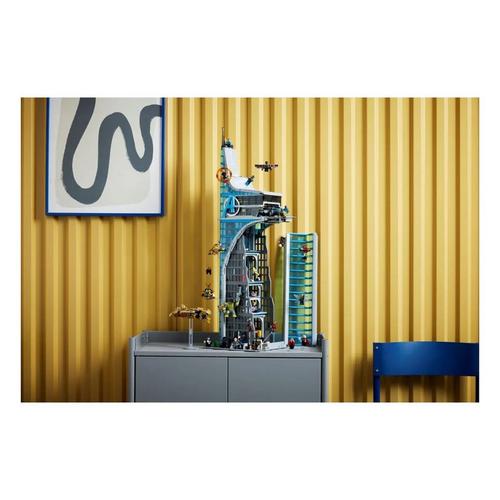 LEGO Marvel Avengers Tower 76269 Building Set - Primary Image