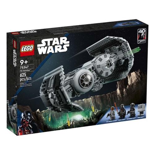 LEGO Star Wars TIE Bomber 75347 Building Set - Primary Image
