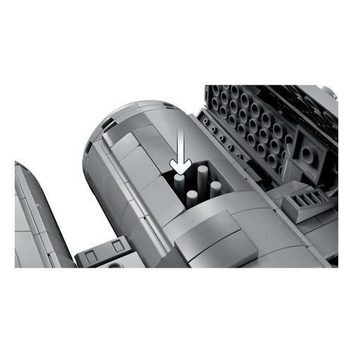 LEGO Star Wars TIE Bomber 75347 Building Set - Primary Image