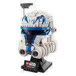 LEGO Star Wars Captain Rex Helmet 75349 Building Set - Thumbnail 1 of 5