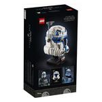 LEGO Star Wars Captain Rex Helmet 75349 Building Set - Thumbnail 4 of 5