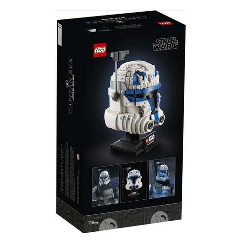 LEGO Star Wars Captain Rex Helmet 75349 Building Set - Primary Image