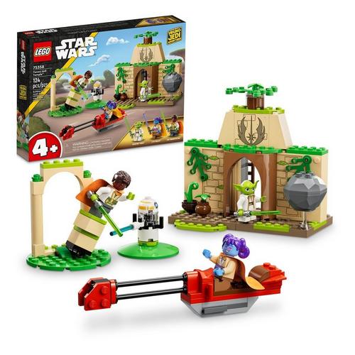 LEGO Star Wars Tenoo Jedi Temple 75358 Building Set - Primary Image