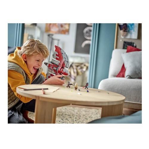 LEGO Star Wars Ahsoka Tano's T-6 Jedi Shuttle 75362 Building Set - Primary Image