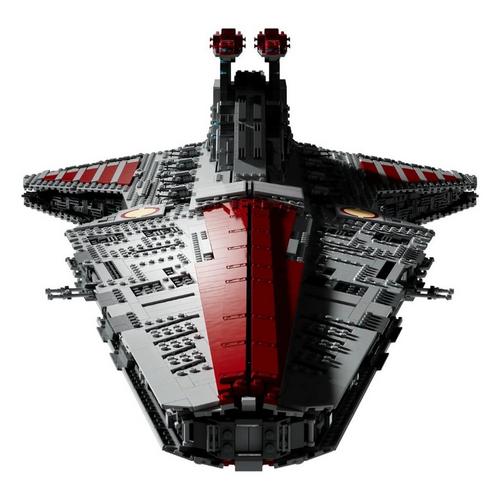 LEGO Star Wars Venator-Class Republic Attack Cruiser 75367 Building Set - Primary Image