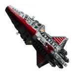 LEGO Star Wars Venator-Class Republic Attack Cruiser 75367 Building Set - Thumbnail 5 of 12
