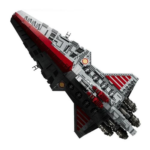 LEGO Star Wars Venator-Class Republic Attack Cruiser 75367 Building Set - Primary Image