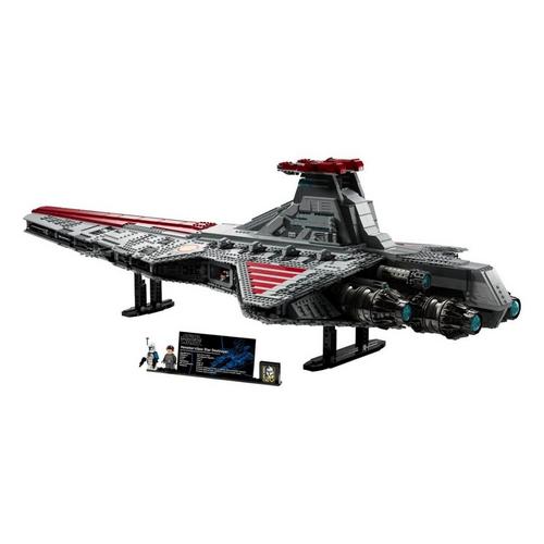 LEGO Star Wars Venator-Class Republic Attack Cruiser 75367 Building Set - Primary Image