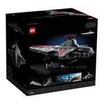 LEGO Star Wars Venator-Class Republic Attack Cruiser 75367 Building Set - Thumbnail 9 of 12